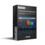 Lexicon Pro – LXP Native Reverb Bundle (Windows)