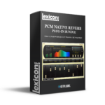 Lexicon Pro – PCM Native Reverb Plug-in Bundle (Windows)