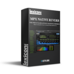 Lexicon Pro – MPX Native Reverb (Windows)