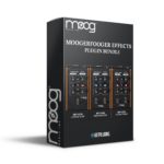 Moog Music – Moogerfooger Effects Plugin Bundle(Windows)