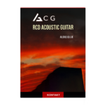 Audio Ollie - RCD Acoustic Guitar