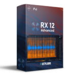 iZotope – RX 12 Audio Editor Advanced (Windows)