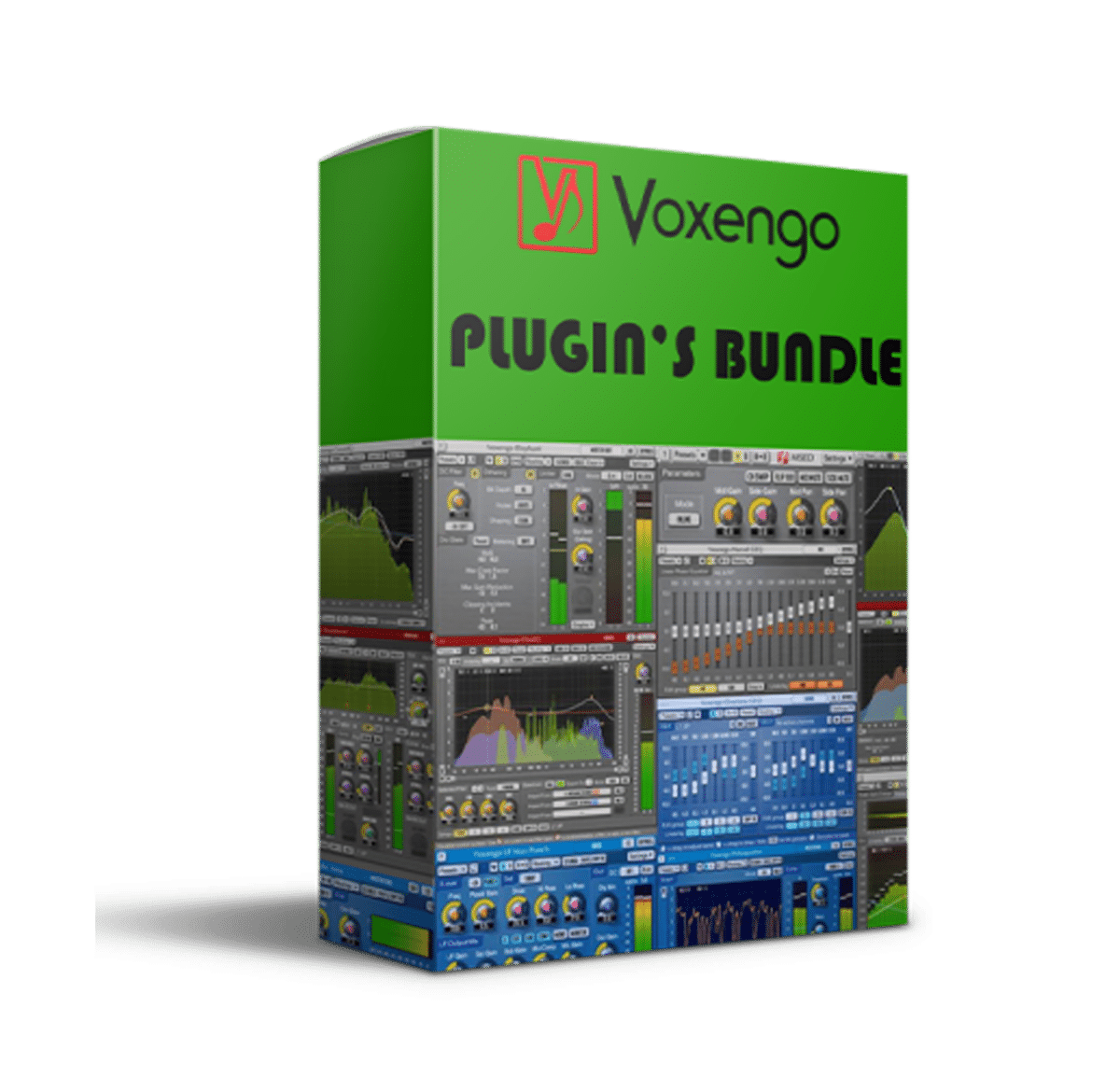 Voxengo - Complete Bundle 2026 (Windows) - Get Plugins