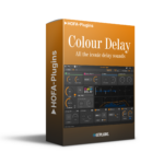 HOFA Plugins – Color Delay (Windows)
