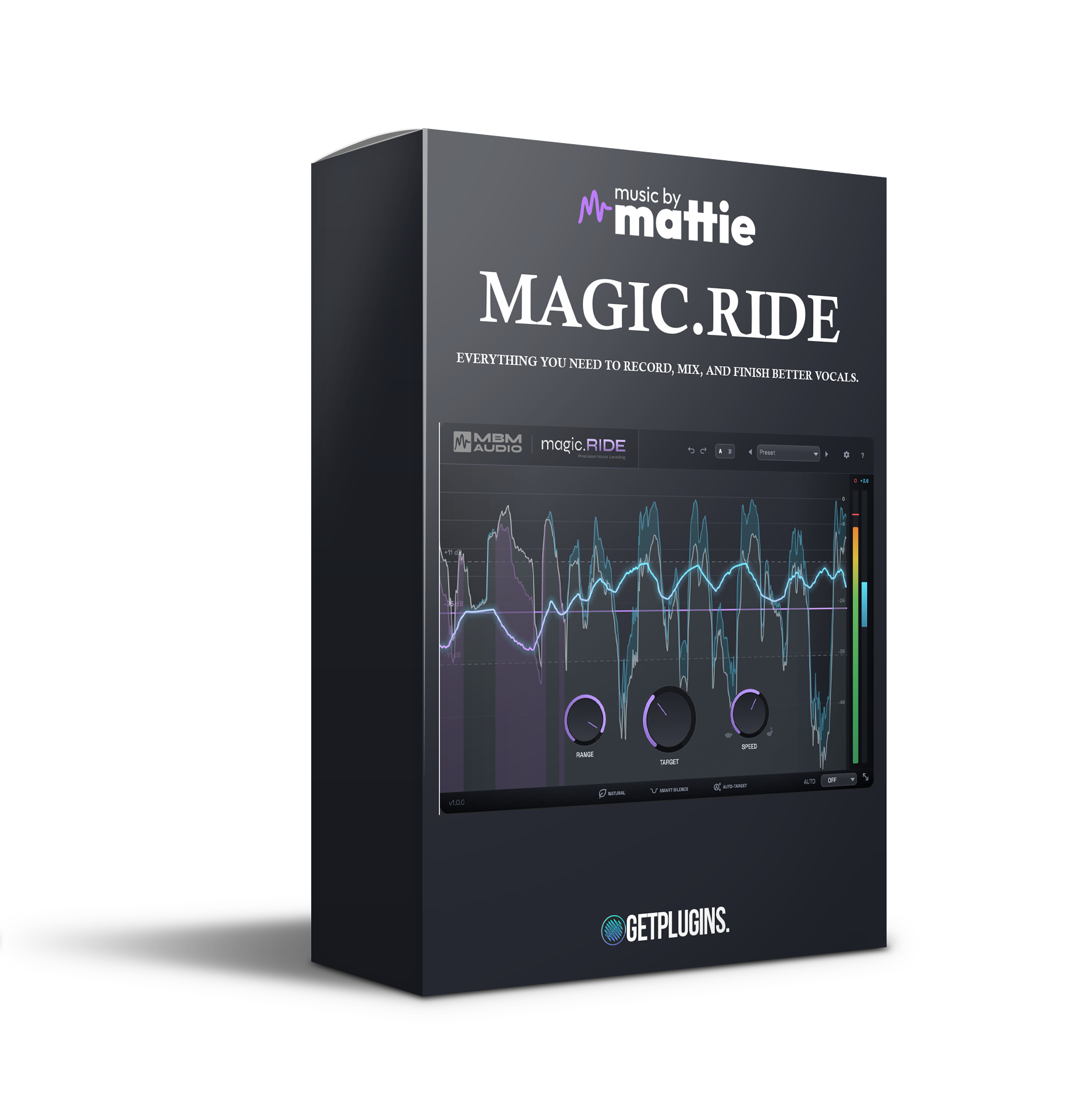 MBM Audio – Magic.RIDE get MBM Audio – MagicRIDE (windows) - Image 1