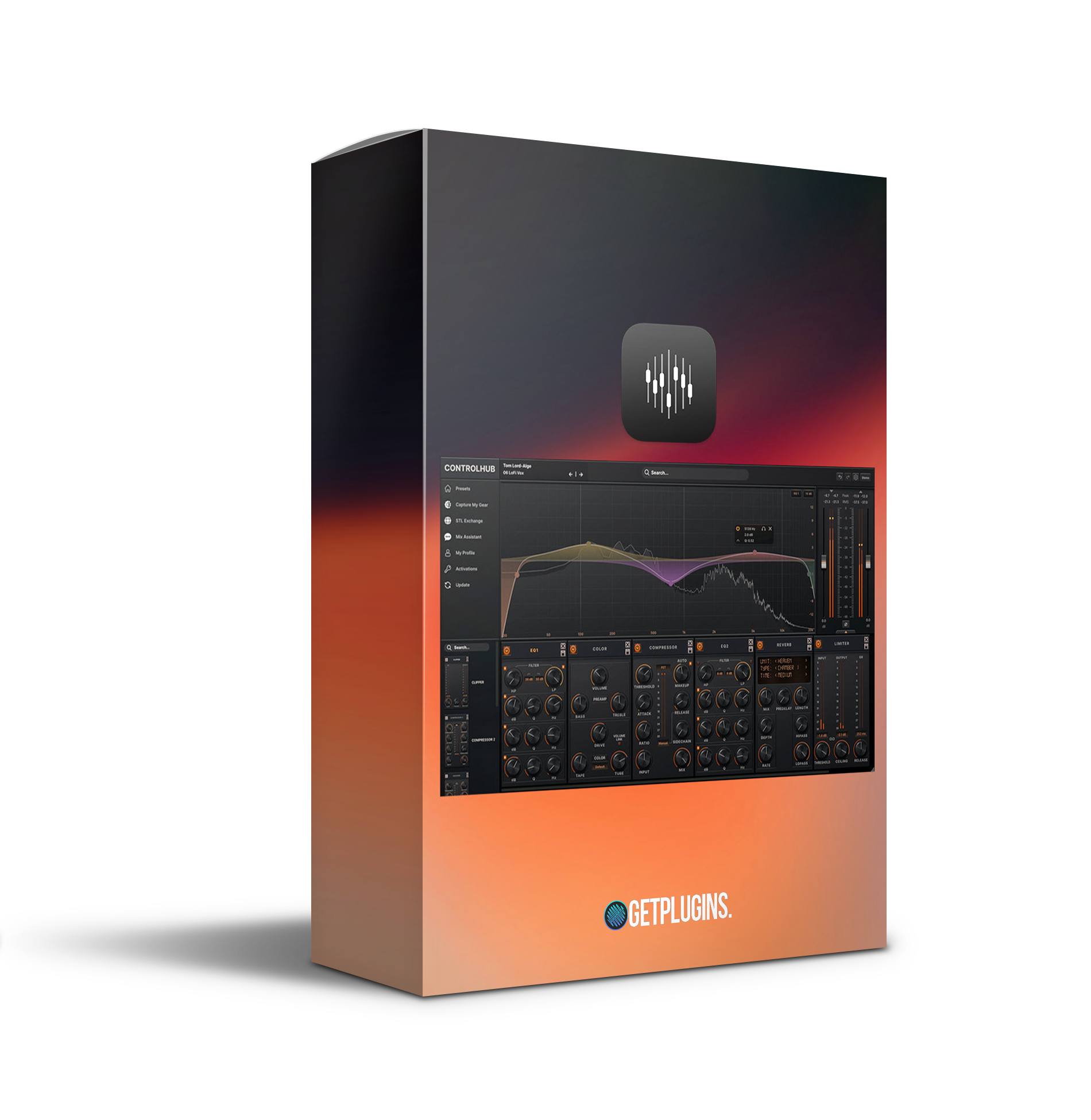 STL Tones – ControlHub get STL Tones – ControlHub (Windows) - Image 1