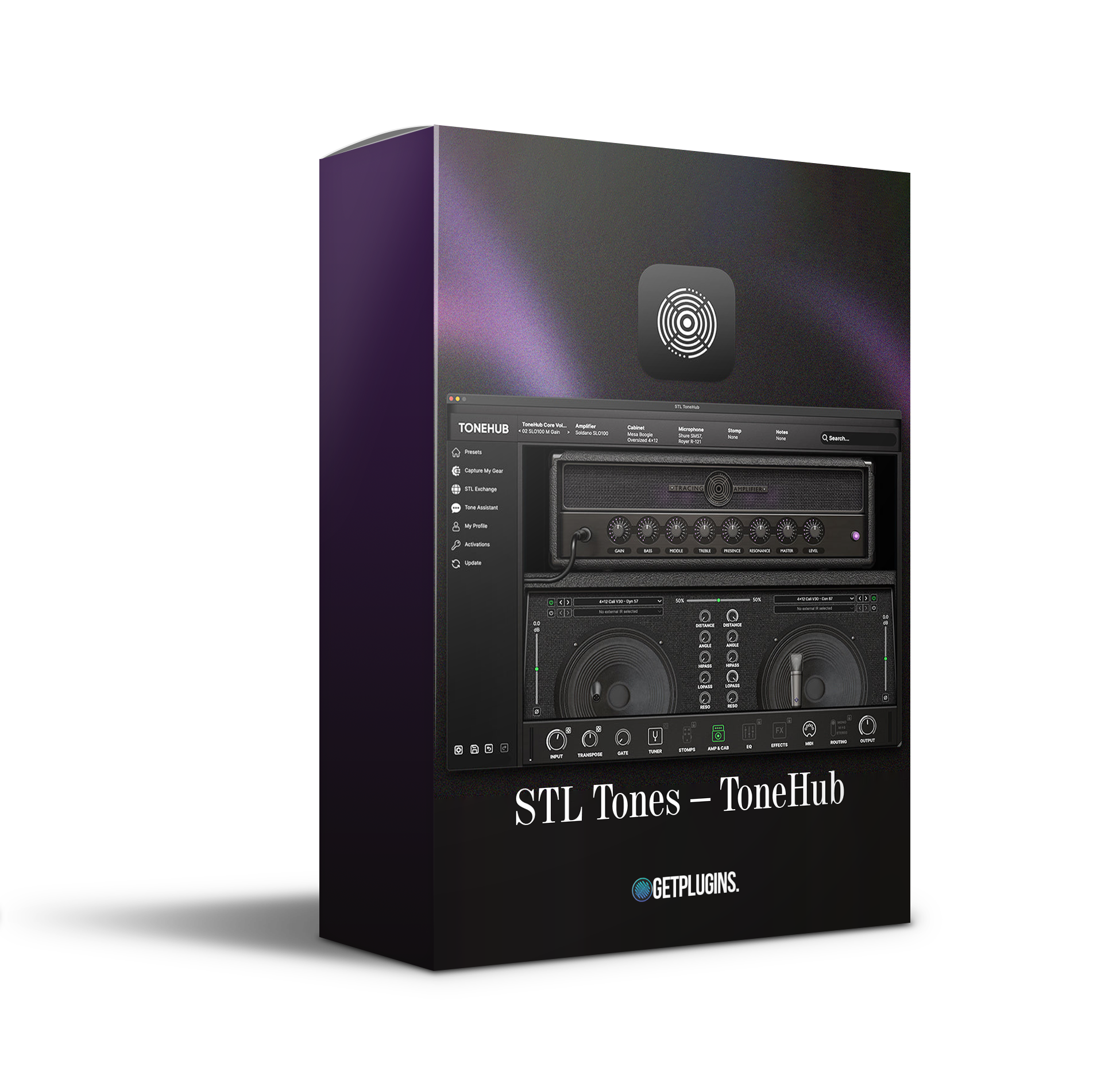 STL Tones – ToneHub STL Tones – STL ToneHub (Windows) - Image 1