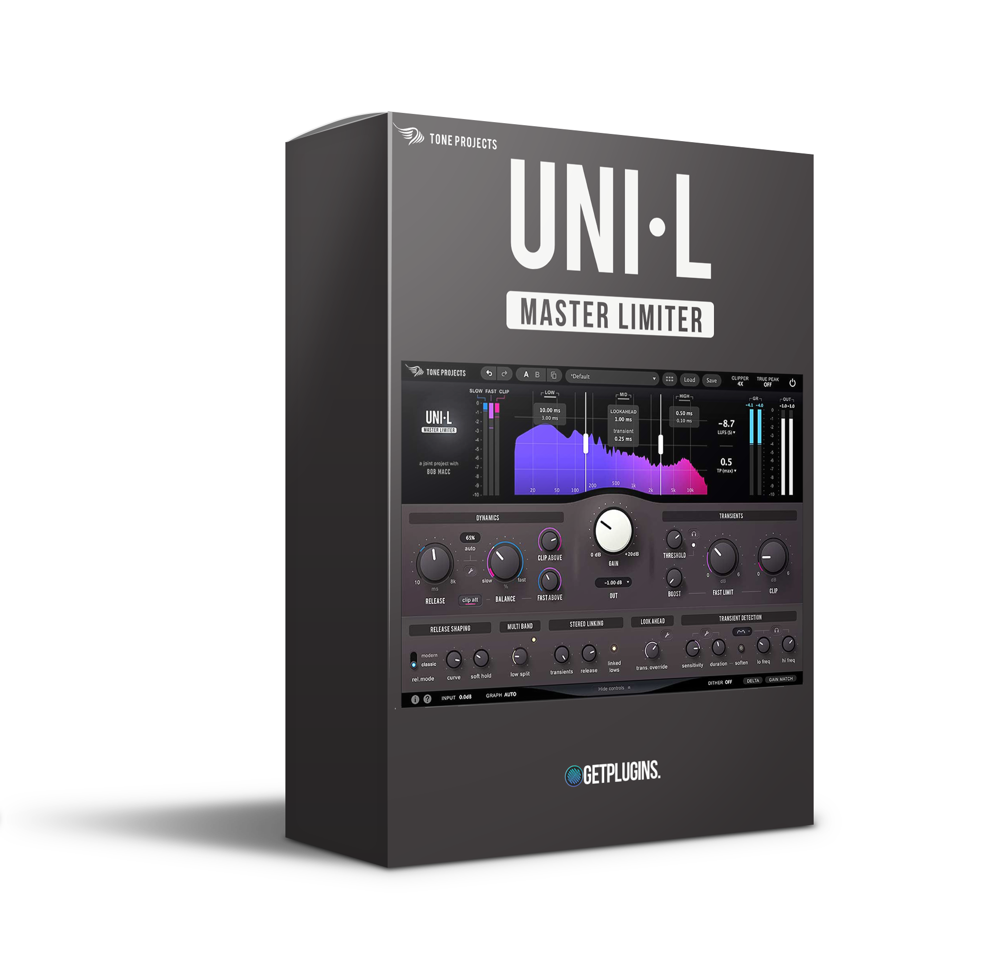 Tone Projects – Uni-L Tone Projects – Uni-L (Windows) - Image 1