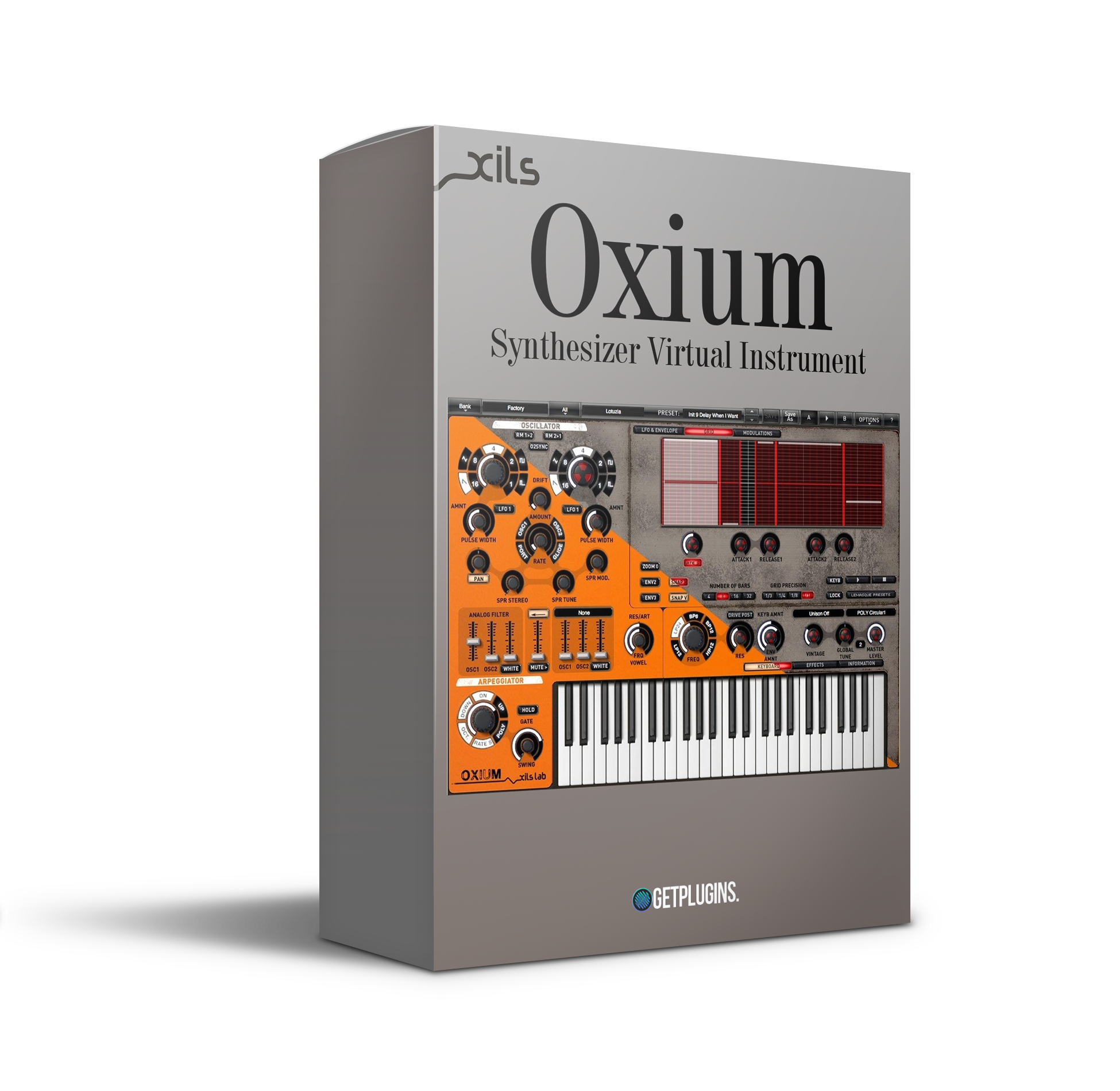 XILS-lab – Oxium get XILS-lab – Oxium (Windows) - Image 1