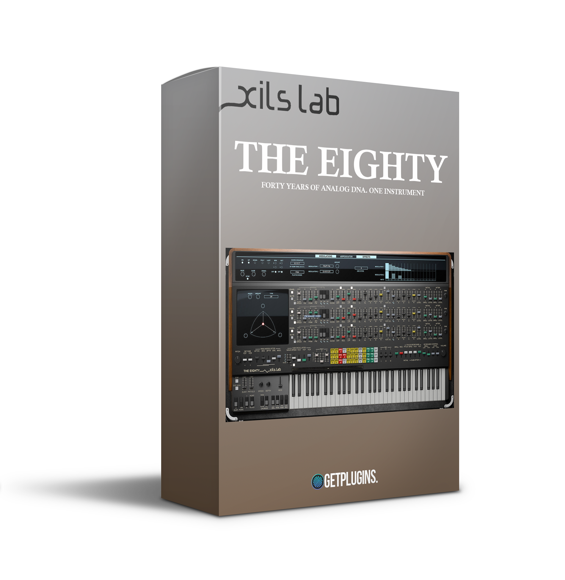 XILS-lab – The Eighty get XILS-lab – The Eighty (Windows) - Image 1