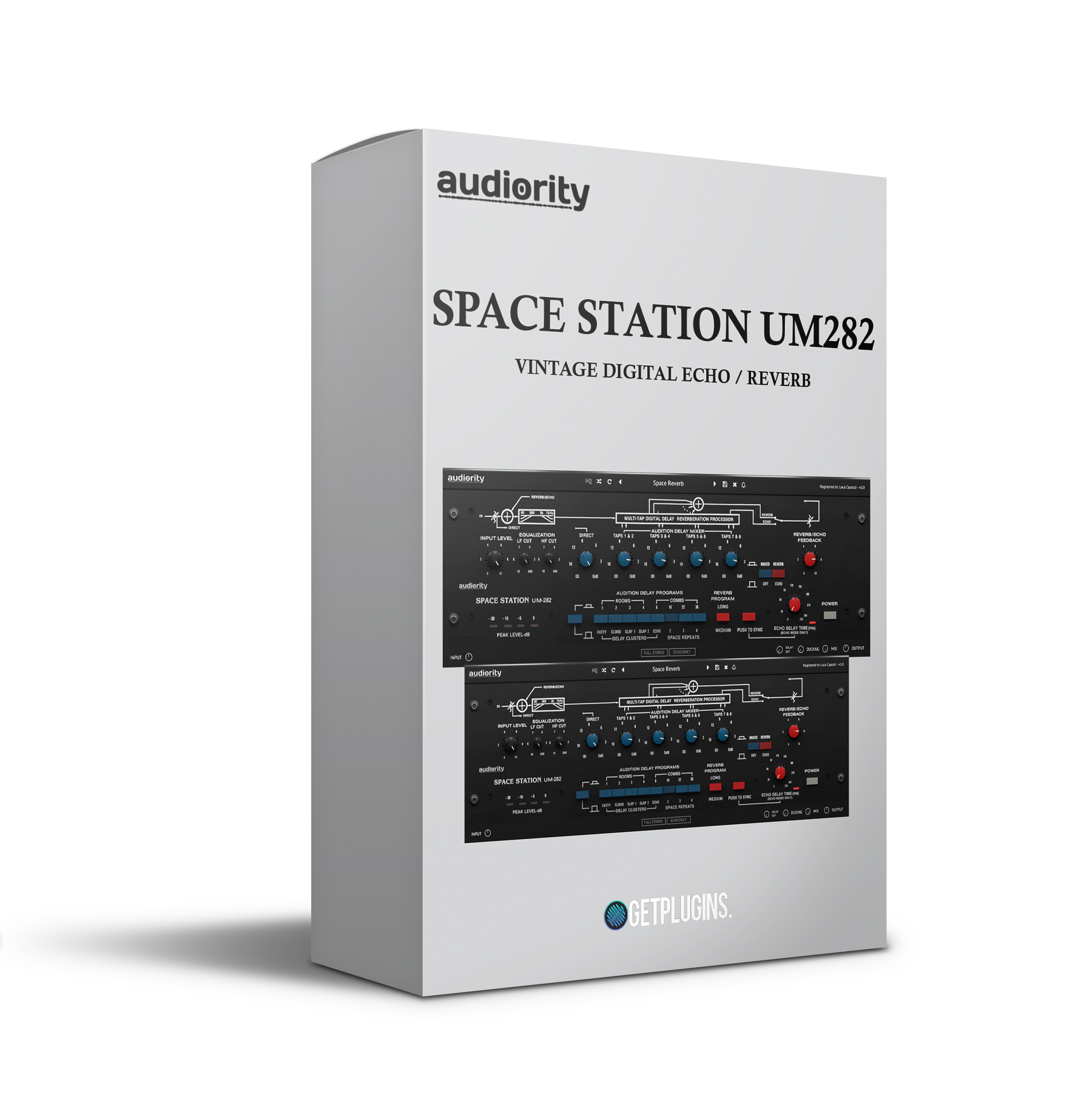 Space Station UM282 get Audiority – Space Station UM282 (Windows) - Image 1