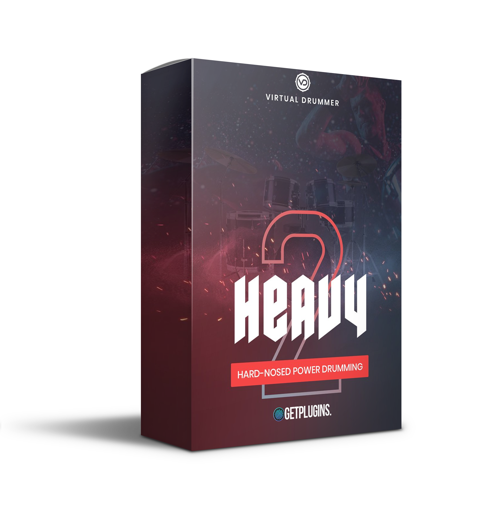 UJAM - Virtual Drummer HEAVY 2.0.1 get UJAM - Virtual Drummer HEAVY 2 (Windows) - Image 1