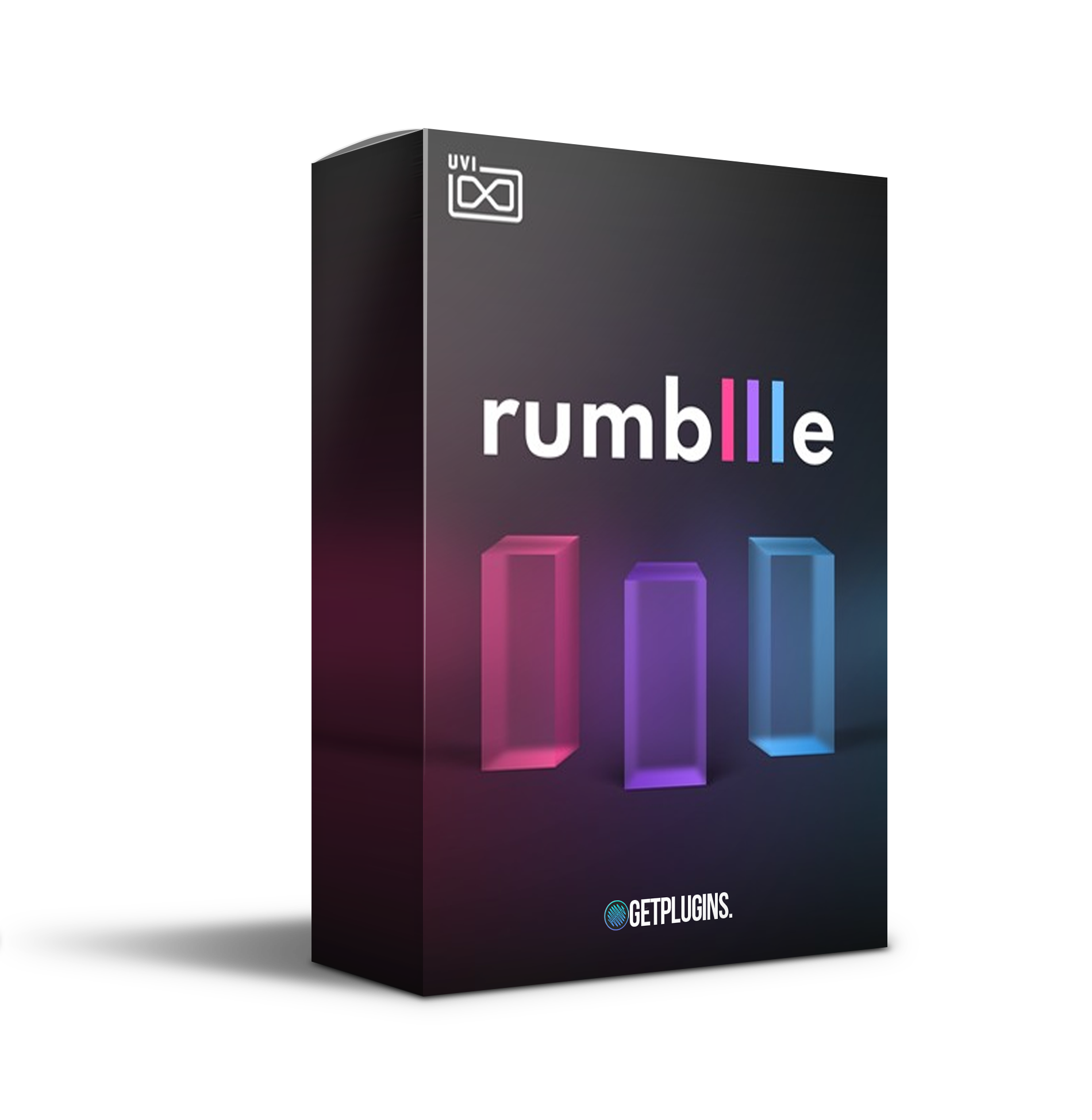 UVI – Rumble get UVI – Rumble (Windows) - Image 1