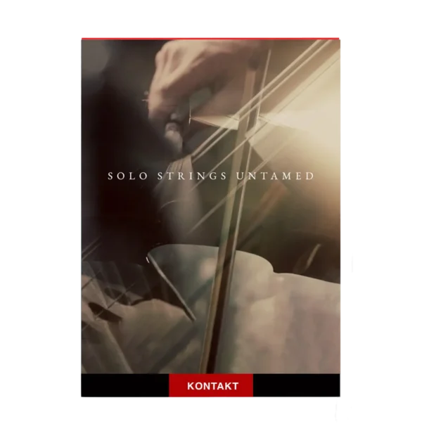 Westwood Instruments – Solo Strings Untamed Westwood Instruments – Solo Strings Untamed - Image 1