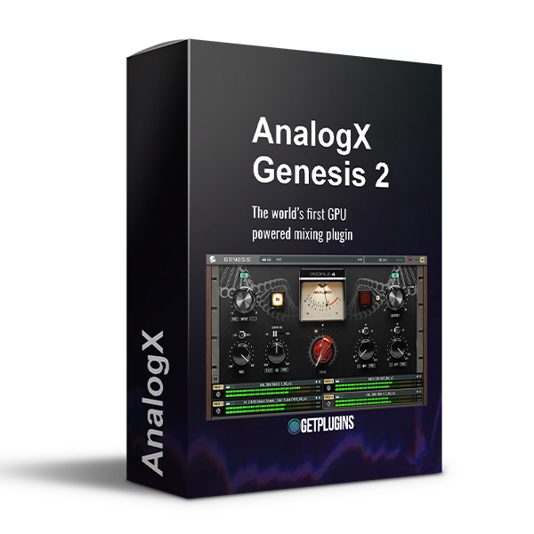 Analog X GEt AnalogX Genesis Pro 2 (Windows) - Image 1