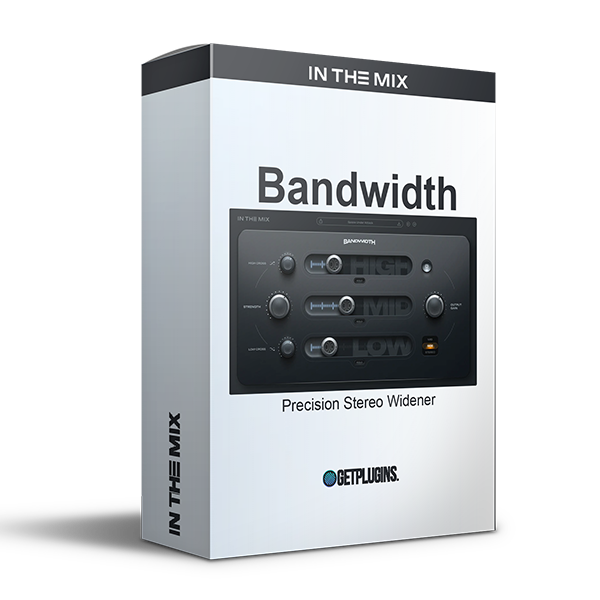 BAndwidth Get In The Mix - Bandwidth (Windows) - Image 1