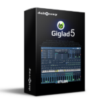 Deltarray – GigLad PC Arranger 5 (Windows)