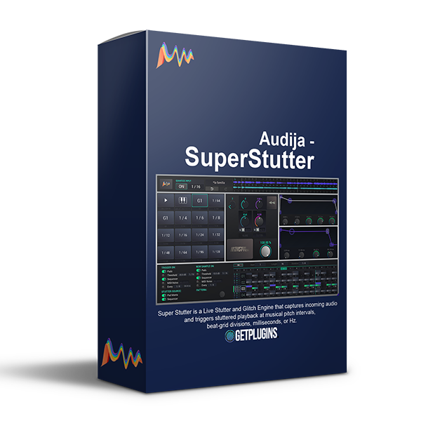 Super Get Audija – SuperStutter (Windows) - Image 1