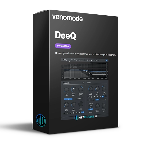 DeeQ Get Venomode – DeeQ (Windows) - Image 1