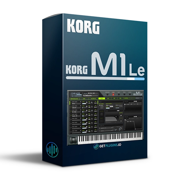 KORG M1 Le GET KORG - M1 Le v2 (Windows) - Image 1