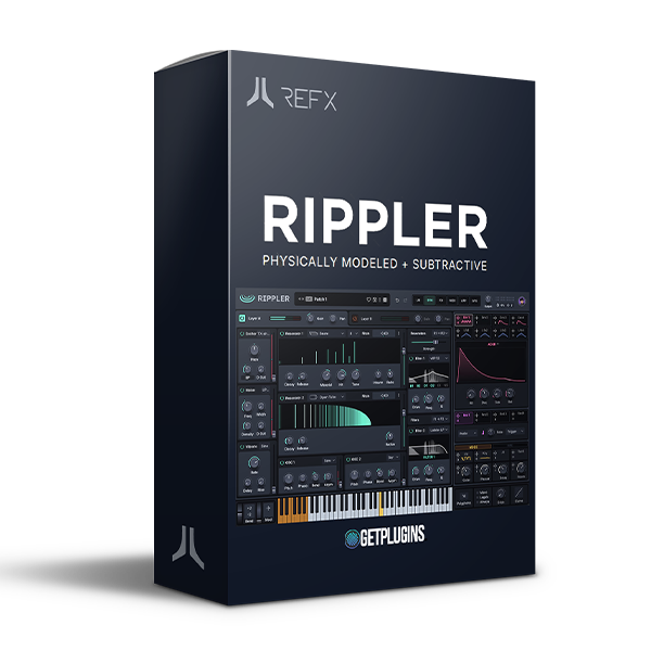 Rippler GET reFX - Rippler (Windows) - Image 1