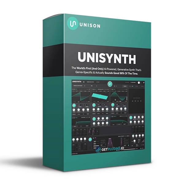 Unisynth GET Unison Audio – Unisynth (Windows) - Image 1