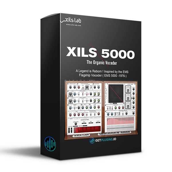 XILS 5000 GET XILS-lab – XILS 5000 (Windows) - Image 1
