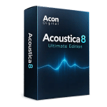 Acon Digital – Acoustica 8 Ultimate Edition (Windows)