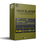 Audio Blast – Drum Blaster (Windows)