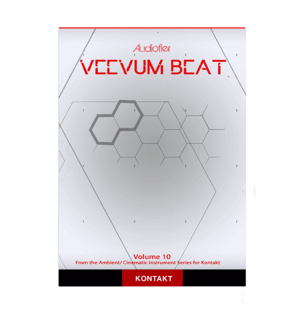 Audiofier - Veevum Beat Audiofier - Veevum Beat - Image 1