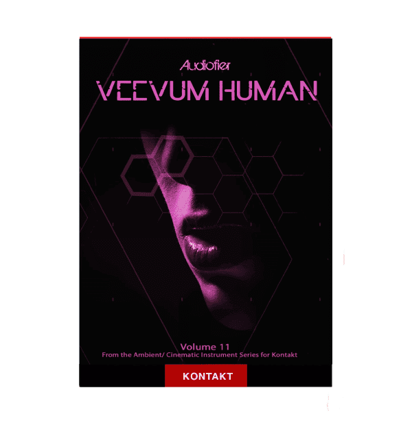 Audiofier - Veevum Human Audiofier - Veevum Human - Image 1