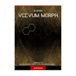 Audiofier - Veevum Morph