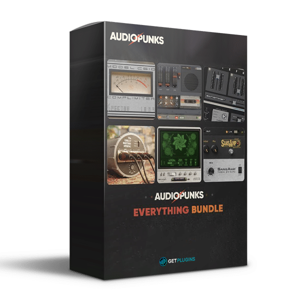 Audiopunks – Everything Bundle (Windows) Audiopunks – Everything Bundle (Windows) - Image 1