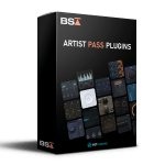 Black Salt Audio – Artist Pass Plugins Bundle (Windows)