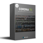 DiscoDSP – Corona 7.1 (Windows)