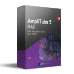 IK Multimedia – AmpliTube 5 MAX (Windows)