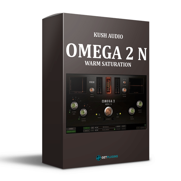 Kush Audio – Omega 2 Model N Kush Audio – Omega 2 Model N (Windows) - Image 1