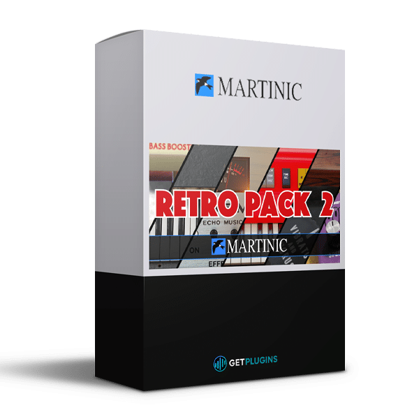 Martinic – Retro Pack 2 Martinic – Retro Pack 2 (Windows) - Image 1