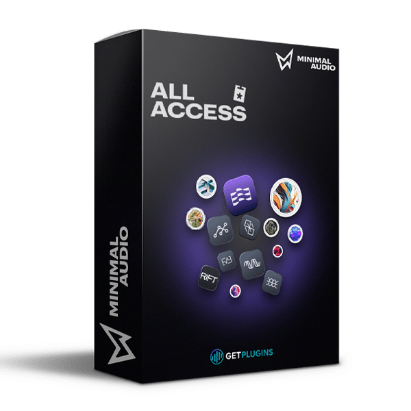 Minimal Audio – All Access Minimal Audio – All Access (Windows) - Image 1
