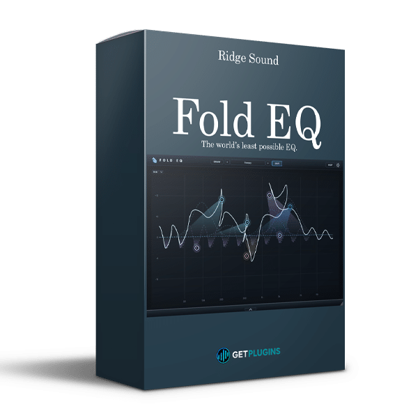 Ridge Sound – Fold EQ (Windows) Ridge Sound – Fold EQ (Windows) - Image 1