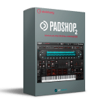 Steinberg – Padshop 2 + Content (Windows)