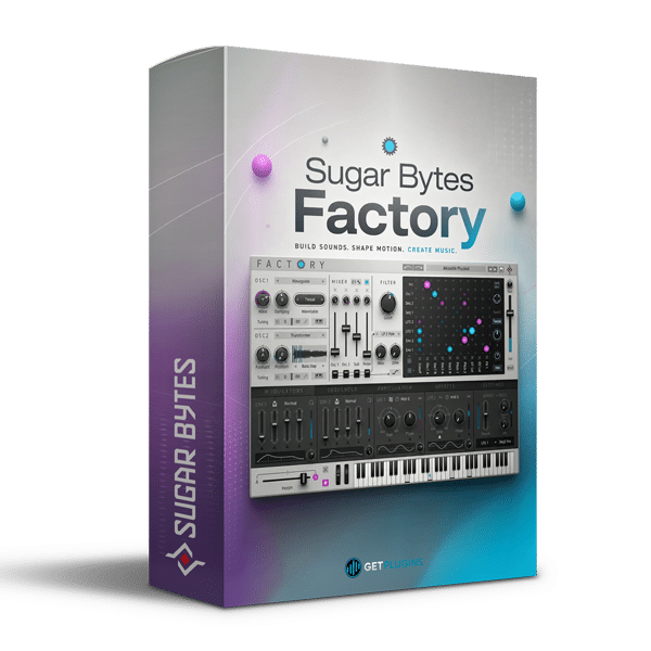 Sugar Bytes - Factory Sugar Bytes - Factory (Windows) - Image 1