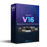 Waves Ultimate 16 Complete Bundle (Windows)