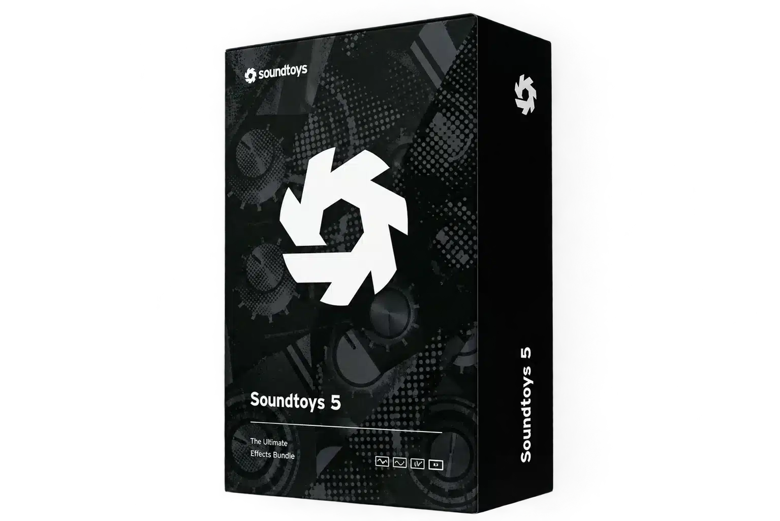 Soundtoys 5 Complete Bundle software box